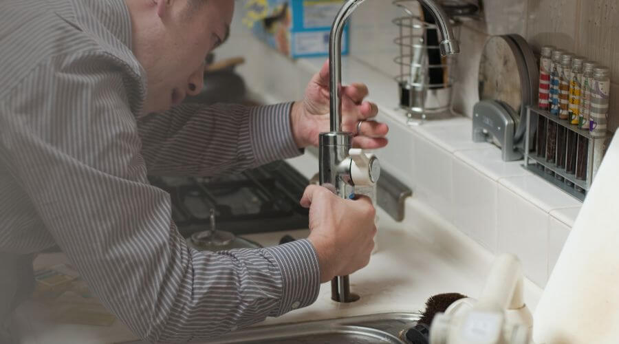 Professional Leak Detection Services in Bluff City, AR